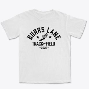 Burrs Lane Junior High School Track and Field Premium Heavyweight T-shirt