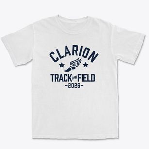 Ps 205 Clarion Track and Field Premium Heavyweight T-shirt