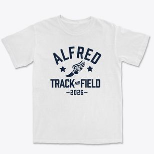 Ps 193 Alfred J Kennedy Track and Field Premium Heavyweight T-shirt