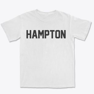 Hampton Maryland Classic Block Premium Heavyweight T-shirt