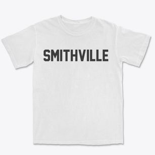 Smithville Tennessee Classic Block Premium Heavyweight T-shirt