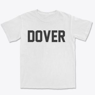 Dover Tennessee Classic Block Premium Heavyweight T-shirt