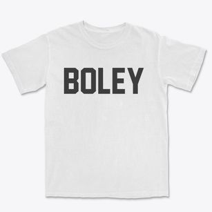 Boley Oklahoma Classic Block Premium Heavyweight T-shirt