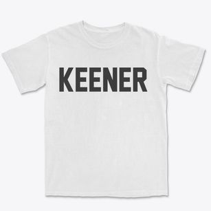 Keener North Carolina Classic Block Premium Heavyweight T-shirt
