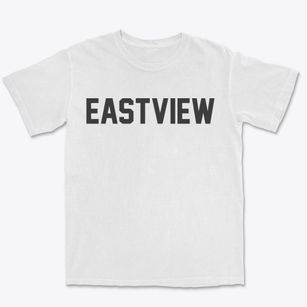 Eastview Tennessee Classic Block Premium Heavyweight T-shirt