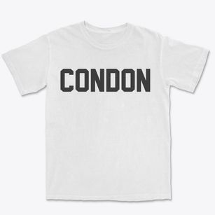 Condon Oregon Classic Block Premium Heavyweight T-shirt