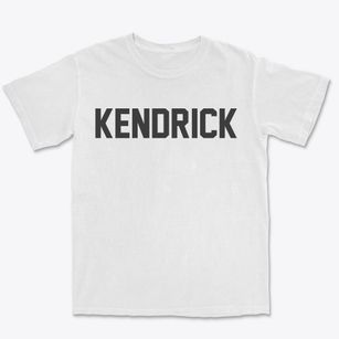 Kendrick Idaho Classic Block Premium Heavyweight T-shirt