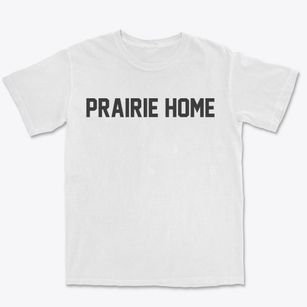 Prairie Home Missouri Classic Block Premium Heavyweight T-shirt