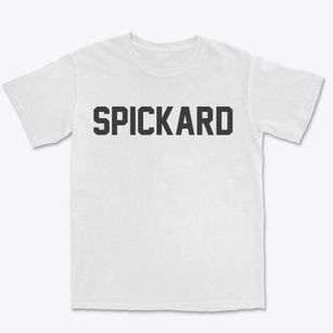 Spickard Missouri Classic Block Premium Heavyweight T-shirt