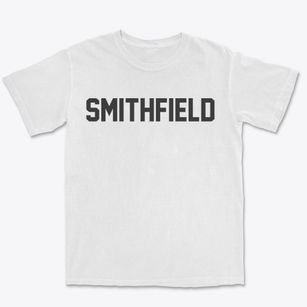 Smithfield Kentucky Classic Block Premium Heavyweight T-shirt
