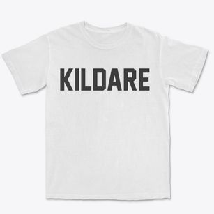 Kildare Oklahoma Classic Block Premium Heavyweight T-shirt