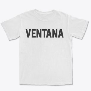 Ventana Arizona Classic Block Premium Heavyweight T-shirt