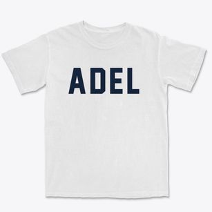 Adel Iowa Classic Block Premium Heavyweight T-shirt