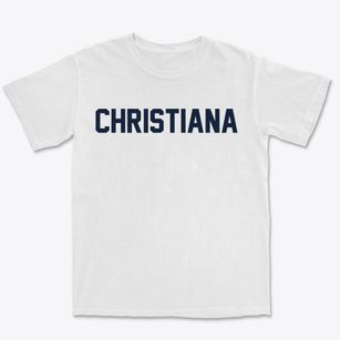 Christiana Tennessee Classic Block Premium Heavyweight T-shirt