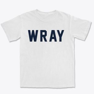 Wray Colorado Classic Block Premium Heavyweight T-shirt