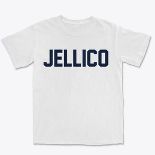 Jellico Tennessee Classic Block Premium Heavyweight T-shirt