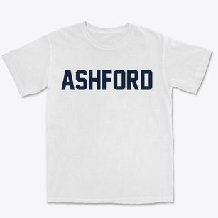 Ashford Alabama Classic Block Premium Heavyweight T-shirt