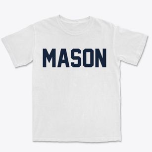 Mason Ohio Classic Block Premium Heavyweight T-shirt