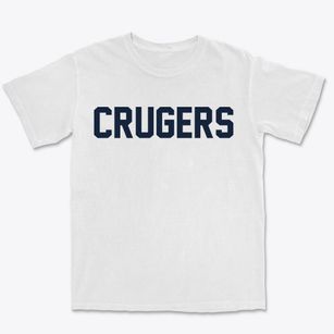 Crugers New York Classic Block Premium Heavyweight T-shirt