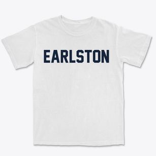 Earlston Pennsylvania Classic Block Premium Heavyweight T-shirt