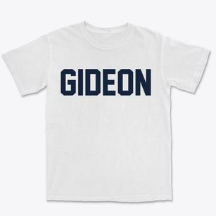 Gideon Missouri Classic Block Premium Heavyweight T-shirt