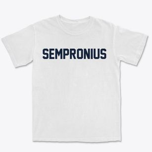 Sempronius New York Classic Block Premium Heavyweight T-shirt