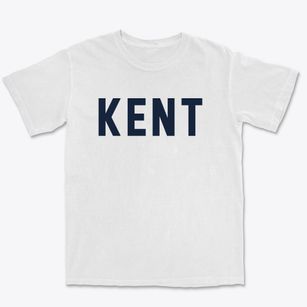 Kent Washington Classic Block Premium Heavyweight T-shirt