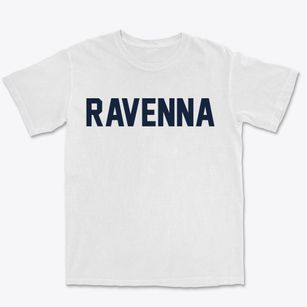 Ravenna Kentucky Classic Block Premium Heavyweight T-shirt