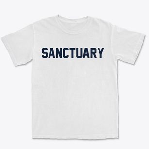 Sanctuary Texas Classic Block Premium Heavyweight T-shirt