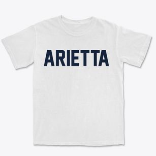 Arietta New York Classic Block Premium Heavyweight T-shirt
