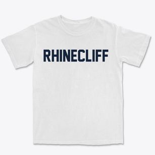 Rhinecliff New York Classic Block Premium Heavyweight T-shirt