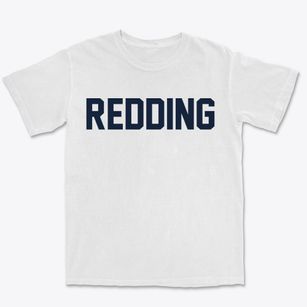 Redding California Classic Block Premium Heavyweight T-shirt