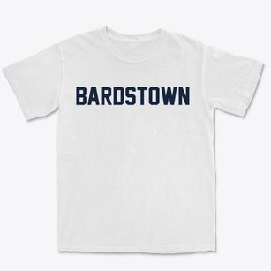 Bardstown Kentucky Classic Block Premium Heavyweight T-shirt