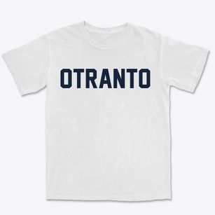 Otranto Iowa Classic Block Premium Heavyweight T-shirt