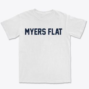 Myers Flat California Classic Block Premium Heavyweight T-shirt