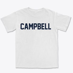 Campbell Ohio Classic Block Premium Heavyweight T-shirt