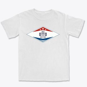 Otto New York Diamond Star Premium Heavyweight T-shirt