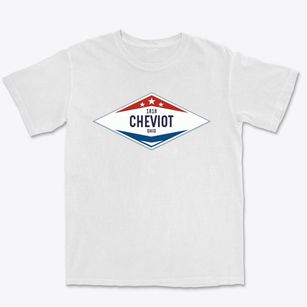 Cheviot Ohio Diamond Star Premium Heavyweight T-shirt