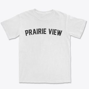 Prairie View Texas Classic Curve Premium Heavyweight T-shirt