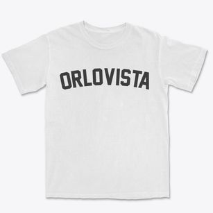 Orlovista Florida Classic Curve Premium Heavyweight T-shirt