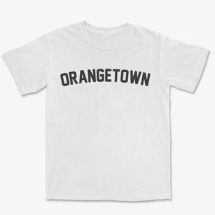 Orangetown New York Classic Curve Premium Heavyweight T-shirt