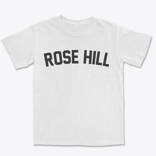 Rose Hill Kansas Classic Curve Premium Heavyweight T-shirt