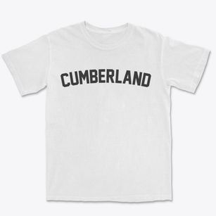 Cumberland Wisconsin Classic Curve Premium Heavyweight T-shirt