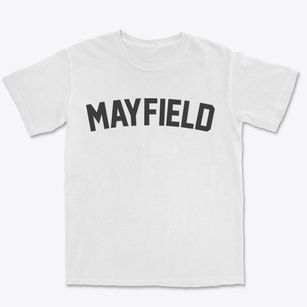 Mayfield Pennsylvania Classic Curve Premium Heavyweight T-shirt