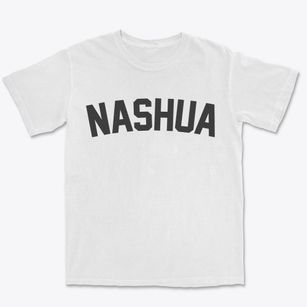 Nashua Iowa Classic Curve Premium Heavyweight T-shirt