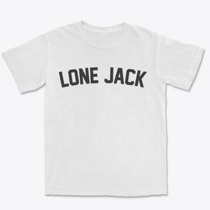Lone Jack Missouri Classic Curve Premium Heavyweight T-shirt
