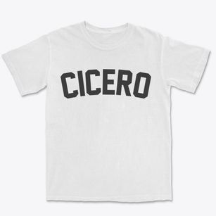 Cicero Wisconsin Classic Curve Premium Heavyweight T-shirt