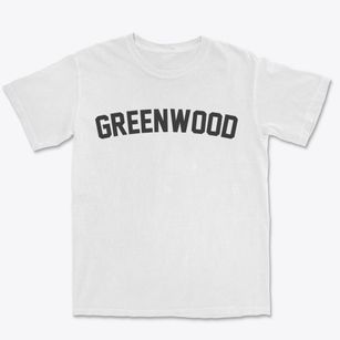 Greenwood New York Classic Curve Premium Heavyweight T-shirt