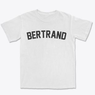 Bertrand Missouri Classic Curve Premium Heavyweight T-shirt