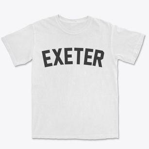Exeter Missouri Classic Curve Premium Heavyweight T-shirt